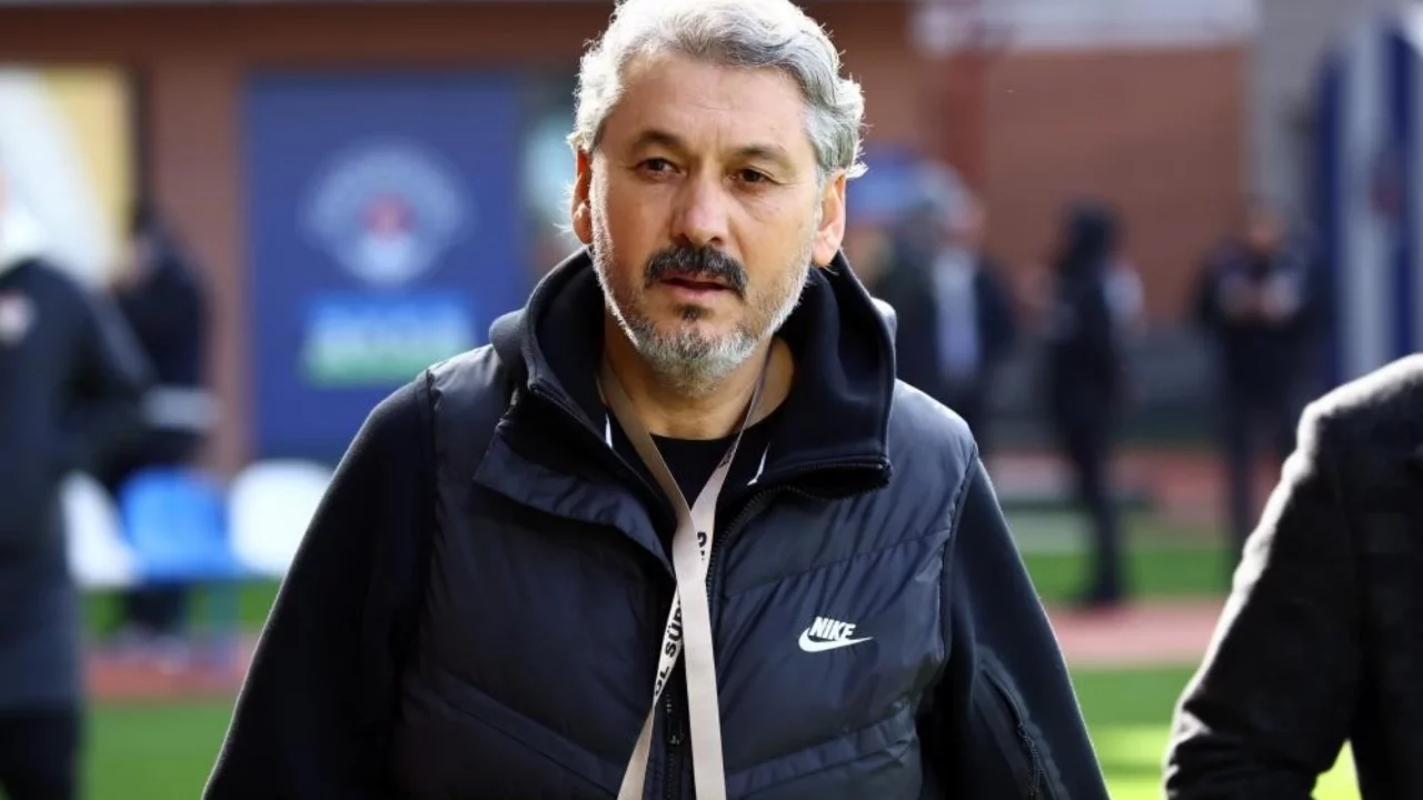 Eyüpspor, Atila Gerin ile yollarını ayırdı