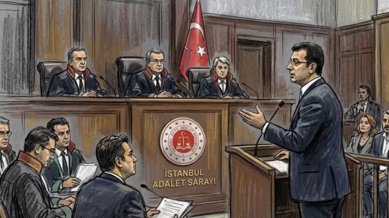 'İBB davası' 47. gününde! İpek Elif Atayman: '5 suçlamanın 4'ü görevde olmadığım dönemden'
