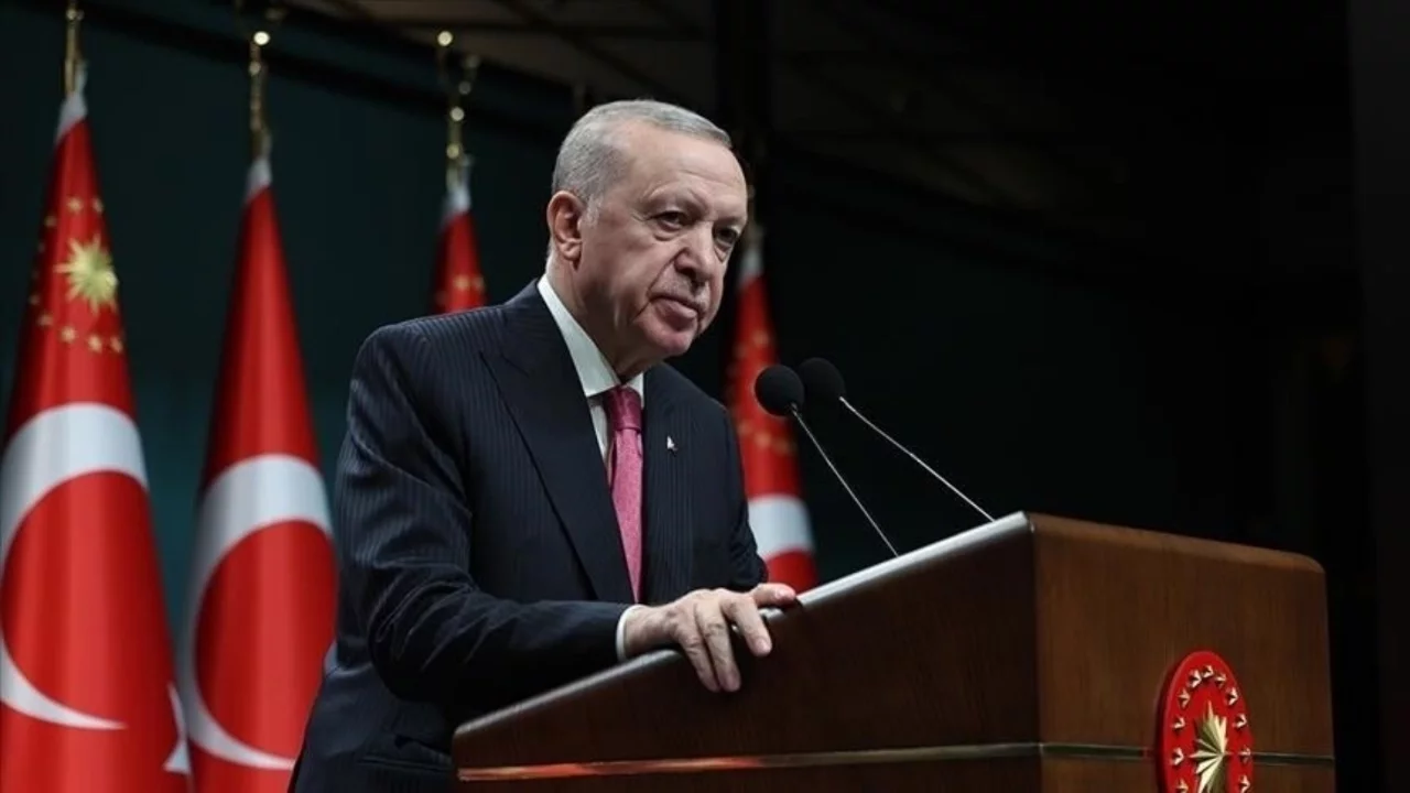 Cumhurbaşkanı Erdoğan, şehit öğretmen Aybüke Yalçın'ı andı
