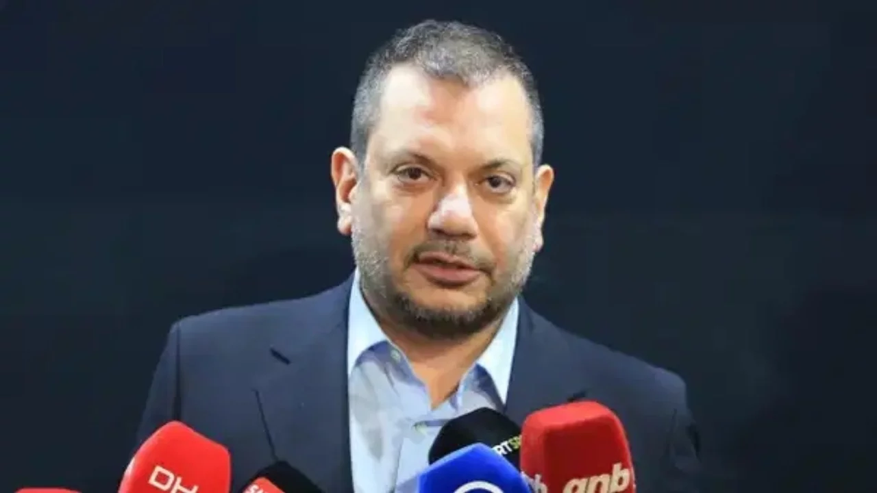 Ertuğrul Doğan'dan transfer açıklaması!