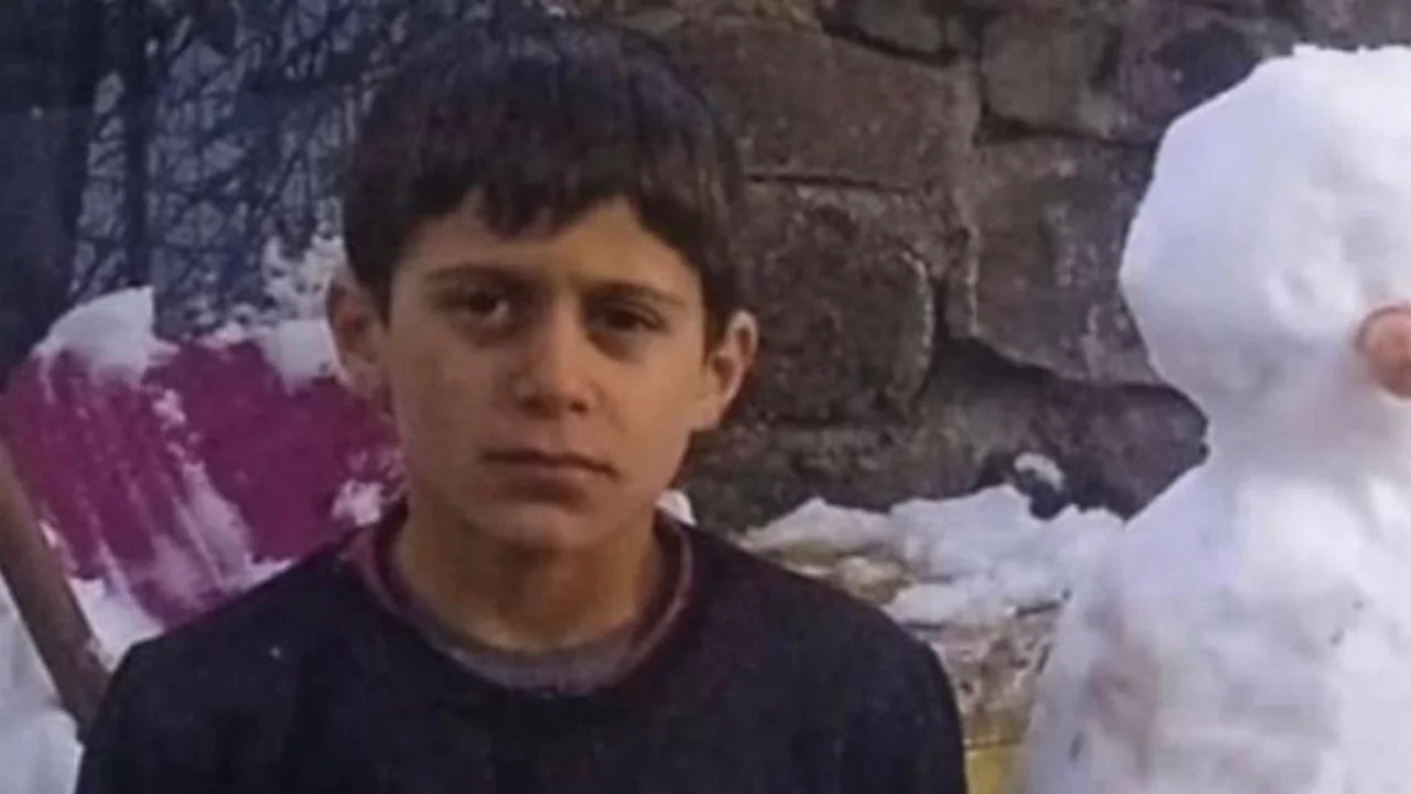 10 yaşındaki çocuk serinlemek için girdiği nehirde boğuldu