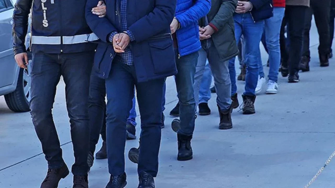 Uyuşturucu operasyonu: 95 şüpheli yakalandı