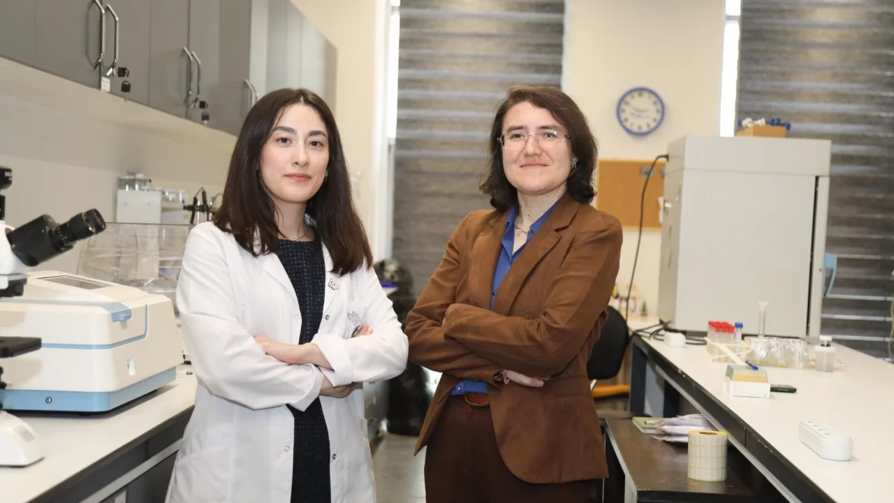 Bursa Teknik Üniversitesi'nden atık zeytin dallarıyla kuraklığa akıllı çözüm