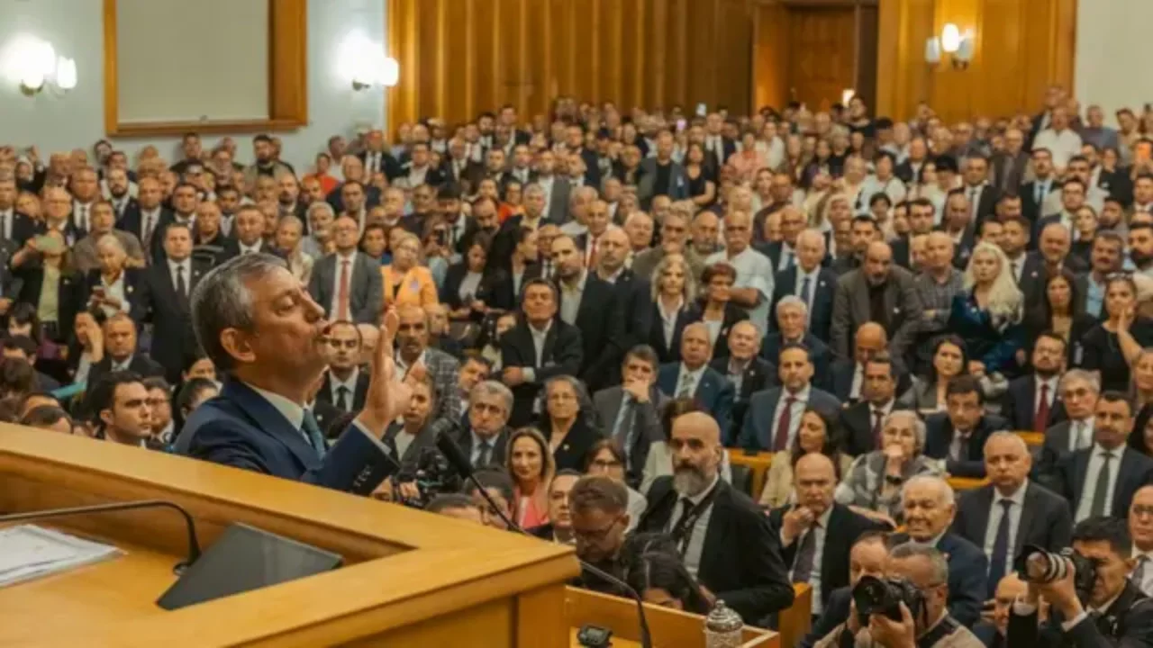 TBMM Başkanı Kurtulmuş açıkladı: CHP Grup Toplantısına ziyaretçi alınmayacak!