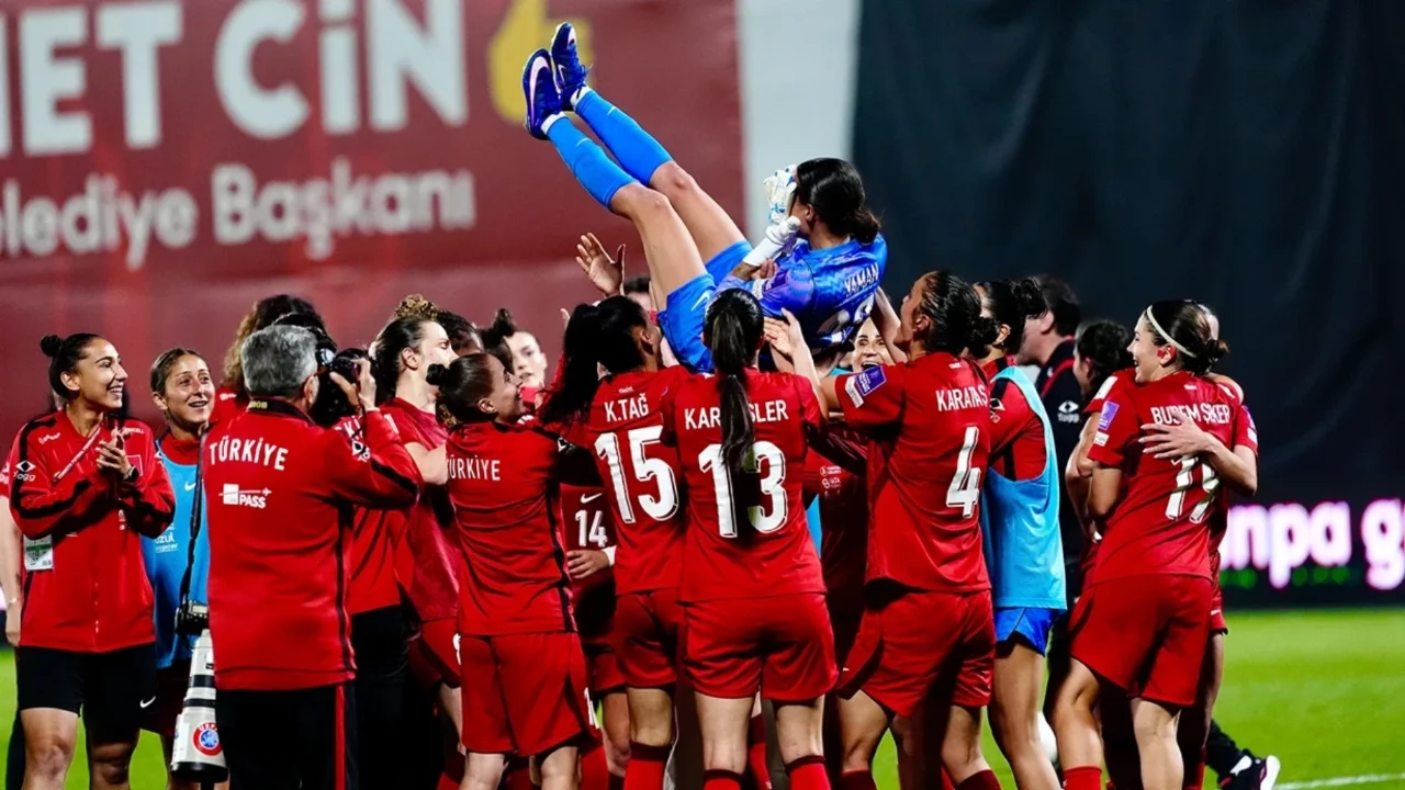Kadın A Milli Futbol Takımı, Malta deplasmanında