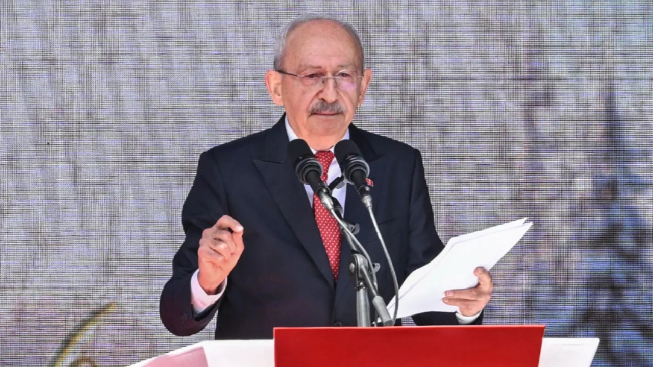 Kılıçdaroğlu: Arınacağız... Kirli olanların tamamının işine son vereceğiz