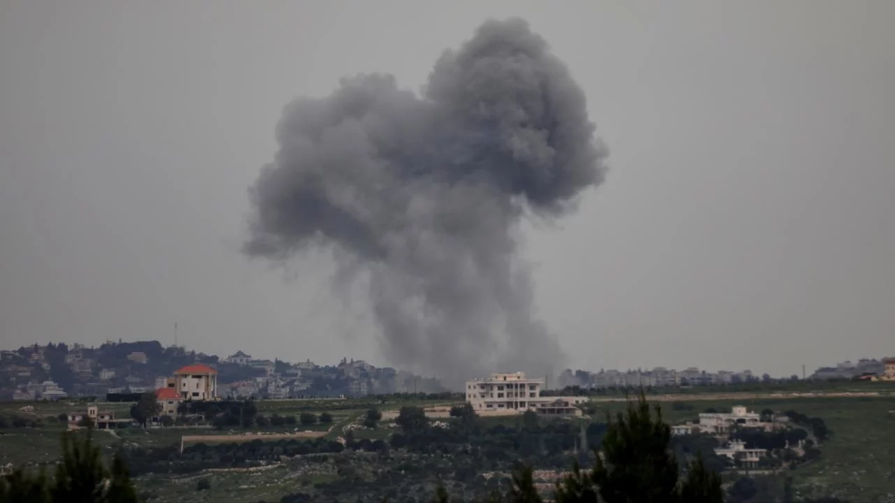 Lübnan'da hayatını kaybedenlerin sayısı 3 bin 666'ya yükseldi