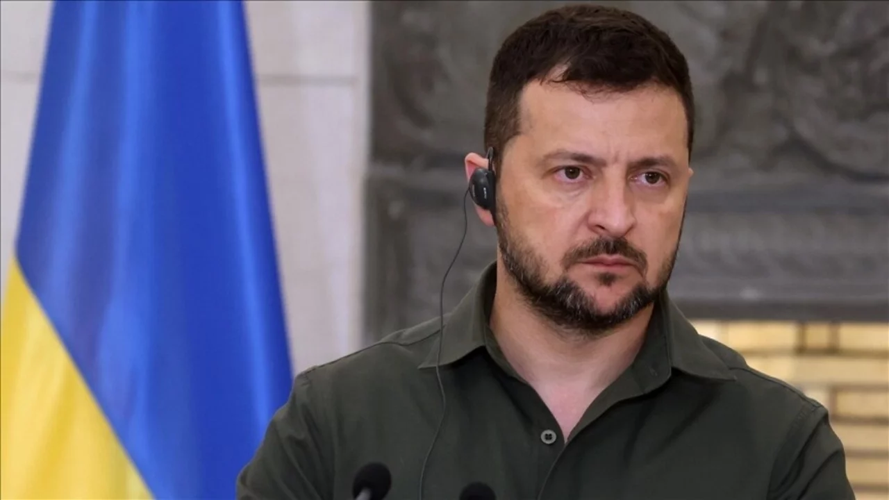 Zelenskiy, Avrupa'nın müzakerelerde yer alması gerektiğini söyledi