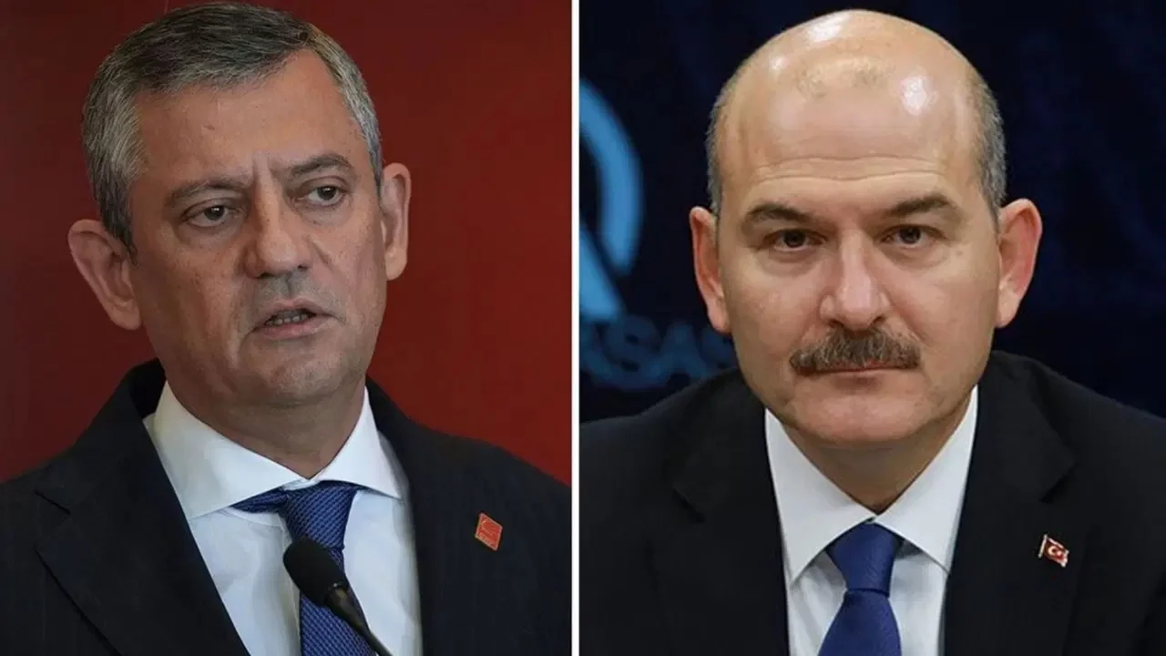 Özgür Özel, Süleyman Soylu'ya tazminat ödeyecek