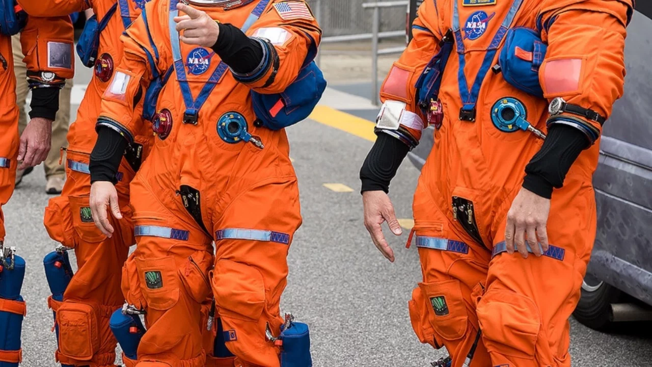 NASA, Artemis III görevi için Ay'a yolculuk yapacak astronotları açıkladı