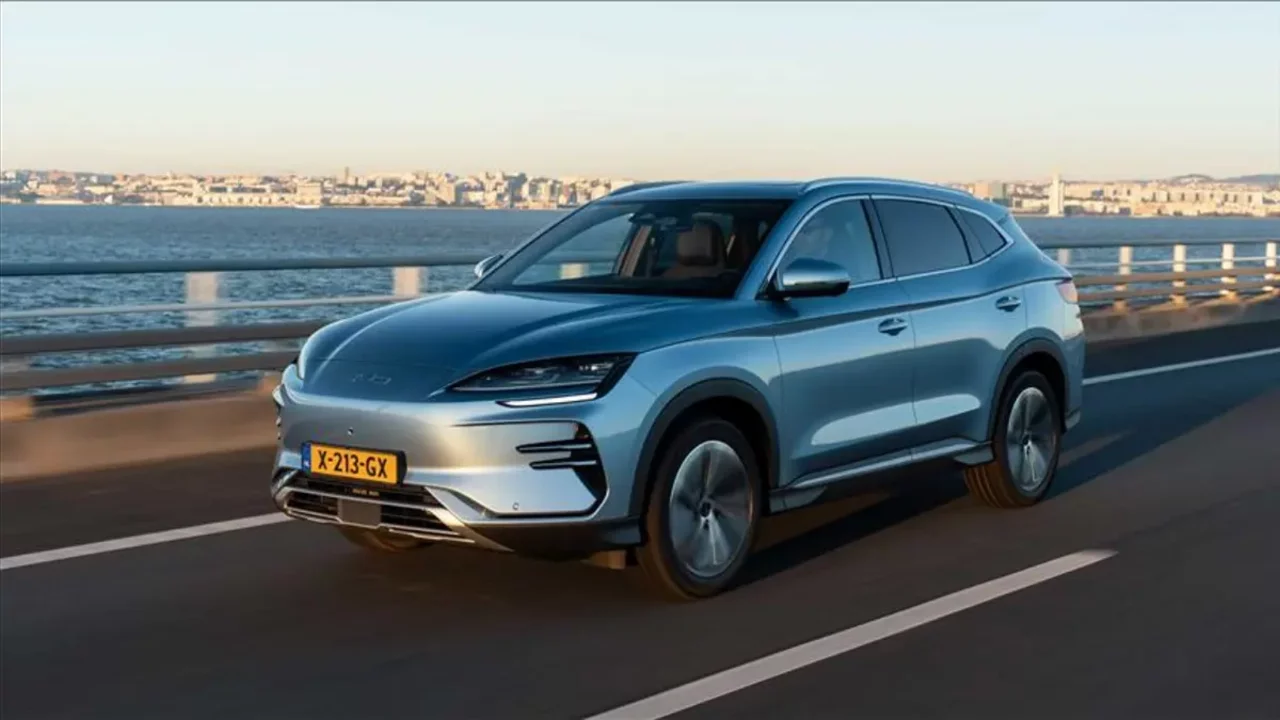 BYD, Türkiye'de fabrika planlarını askıya aldı