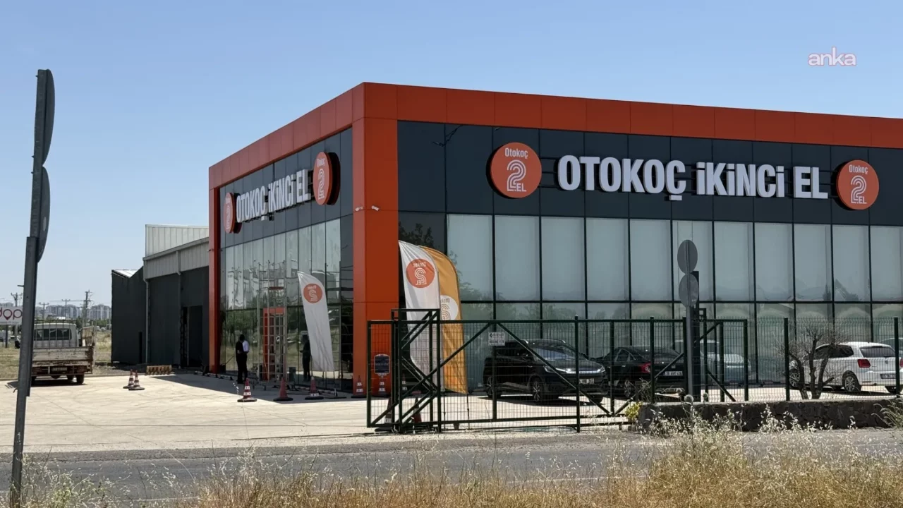 Diyarbakır'da ikinci saldırı: Koç Holding bünyesindeki Otokoç firmasına silahlı saldırı