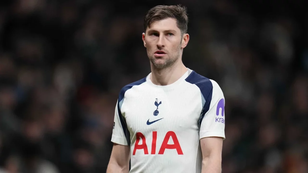 Tottenham, Ben Davies'in sözleşmesini uzattı