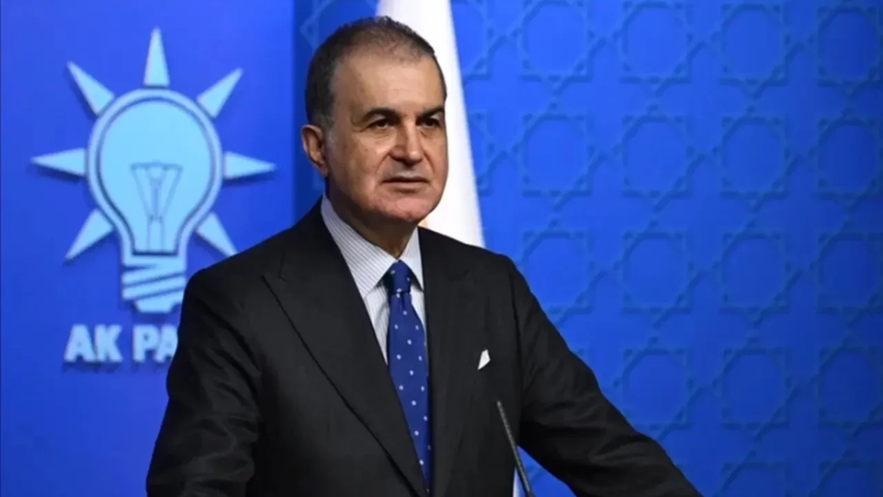 AK Parti Sözcüsü Çelik'ten açıklamalar