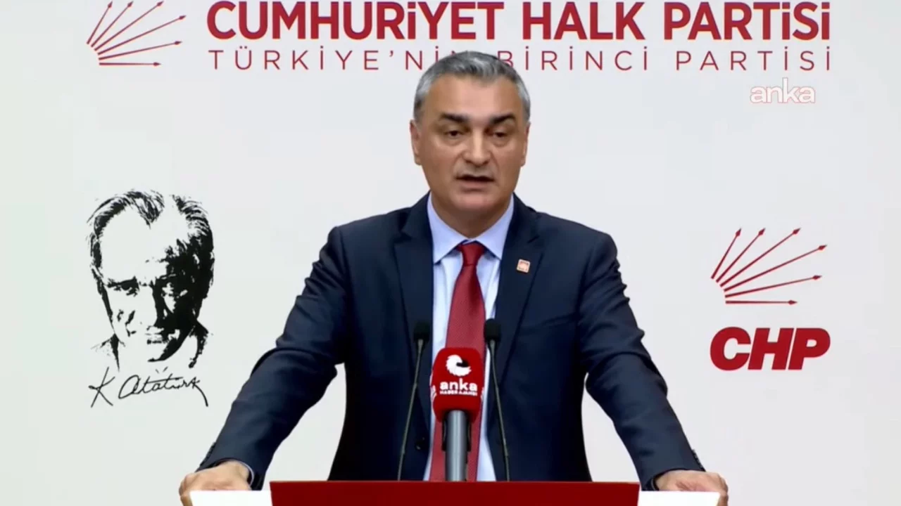 Kılıçdaroğlu'nun Basın Sözcüsü Sarı'dan MYK sonrası açıklama