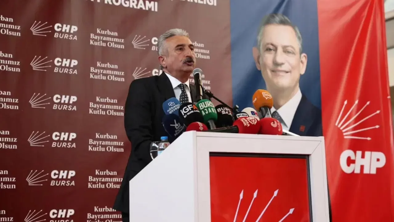 Butlan yönetiminin ihraç kararına Bursa İl Başkanı Yeşiltaş'tan sert tepki: Yok hükmündedir!