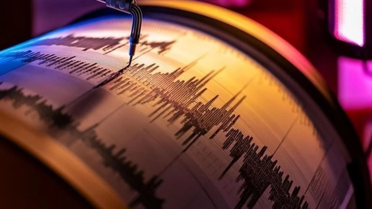 Adana'da korkutan deprem