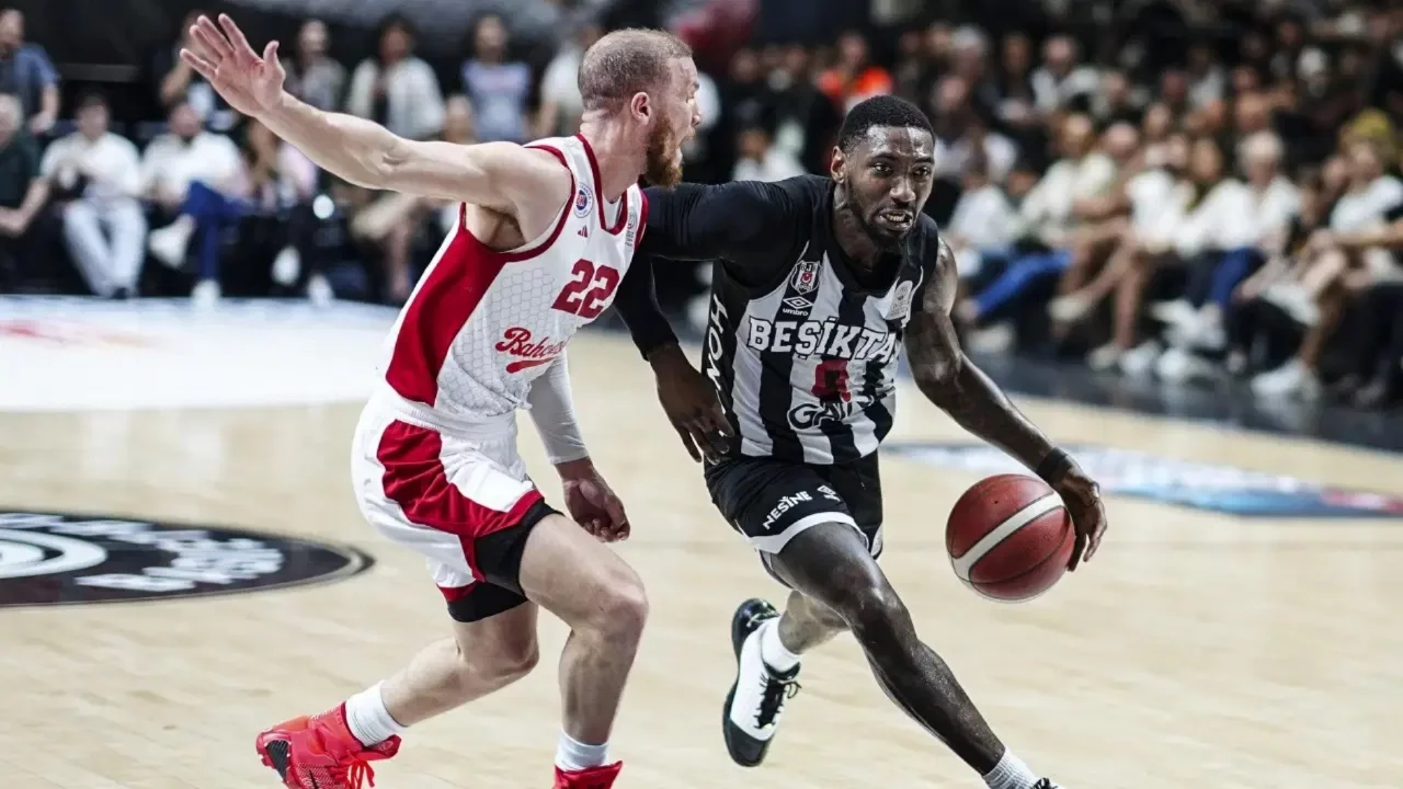 Beşiktaş GAİN, Basketbol Süper Ligi'nde finale çıktı