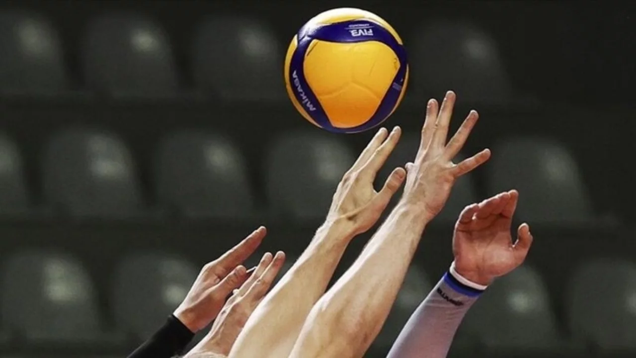 A Milli Erkek Voleybol Takımı ABD'ye yenildi