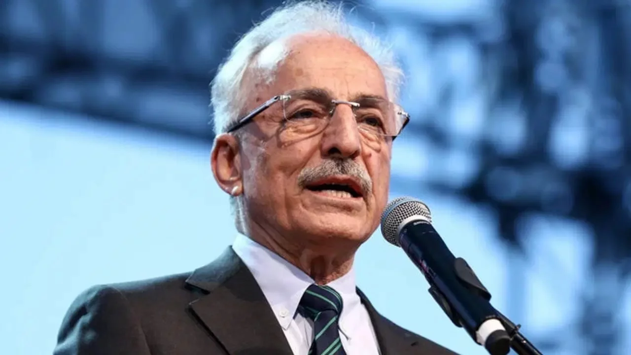 Eski Başbakan Yardımcısı Karayalçın'dan 'olağanüstü kurultay' çağrısı: 'Tedbir kararı engel değil'
