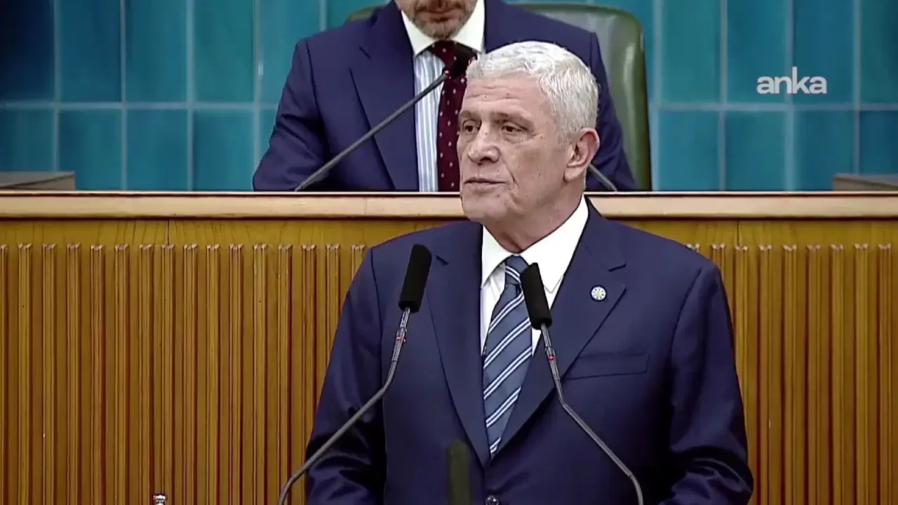 Dervişoğlu'ndan 'butlan' tepkisi: 'Temizim, ahlaklıyım' diyemiyor