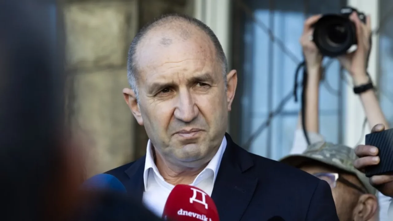 Bulgaristan'dan Ukrayna kararı