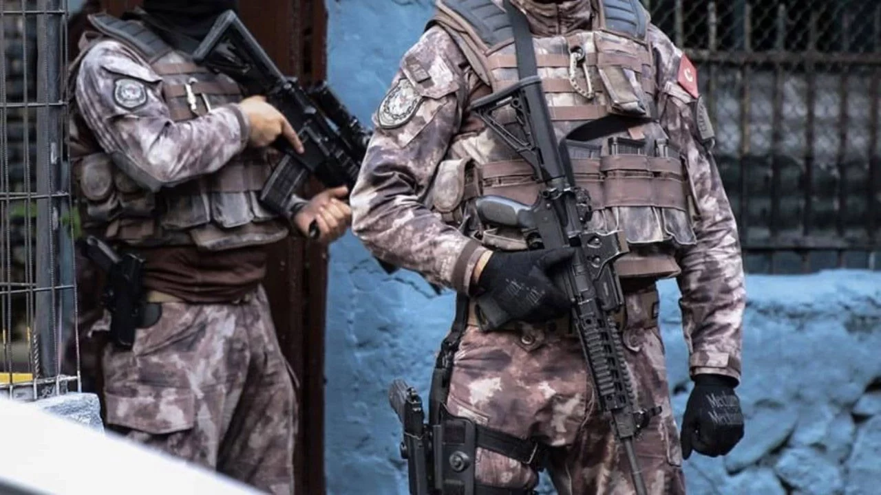 Bursa dahil 21 ilde IŞİD operasyonu: 47 gözaltı