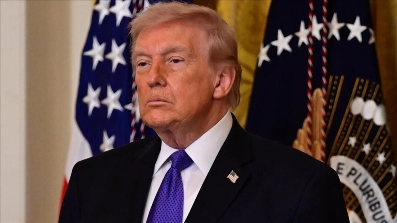 Trump'tan 'İran'a saldırı' mesajı: Cumhurbaşkanı Erdoğan'a övgüler düzdü