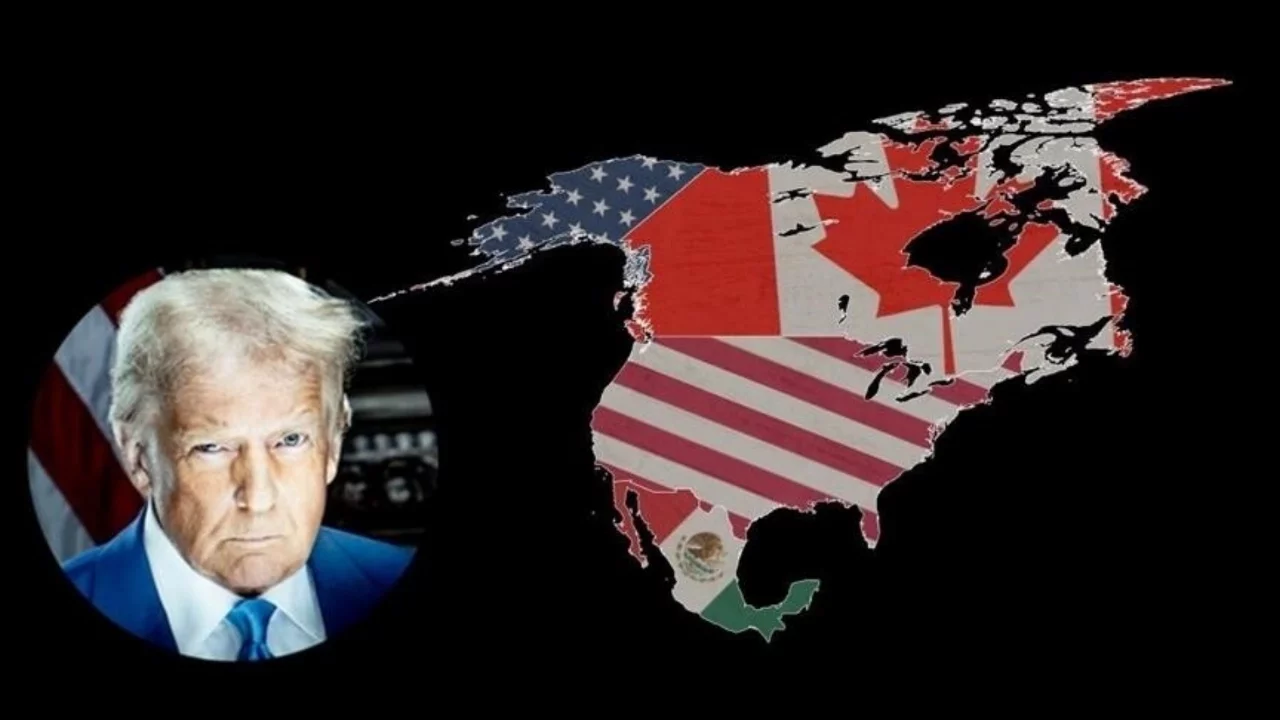 Trump'tan, ABD-Meksika-Kanada Anlaşması'nı yenilememe sinyali