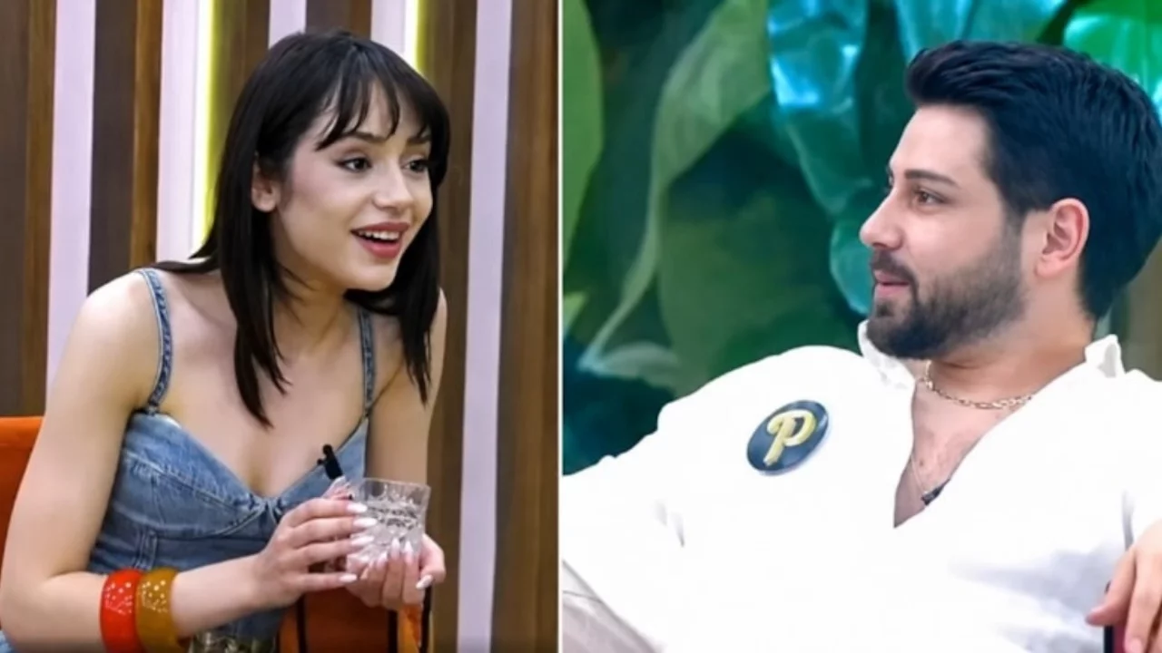 Kısmetse Olur Eftelya'nın 'Ankara' sözleri sosyal medyada olay oldu