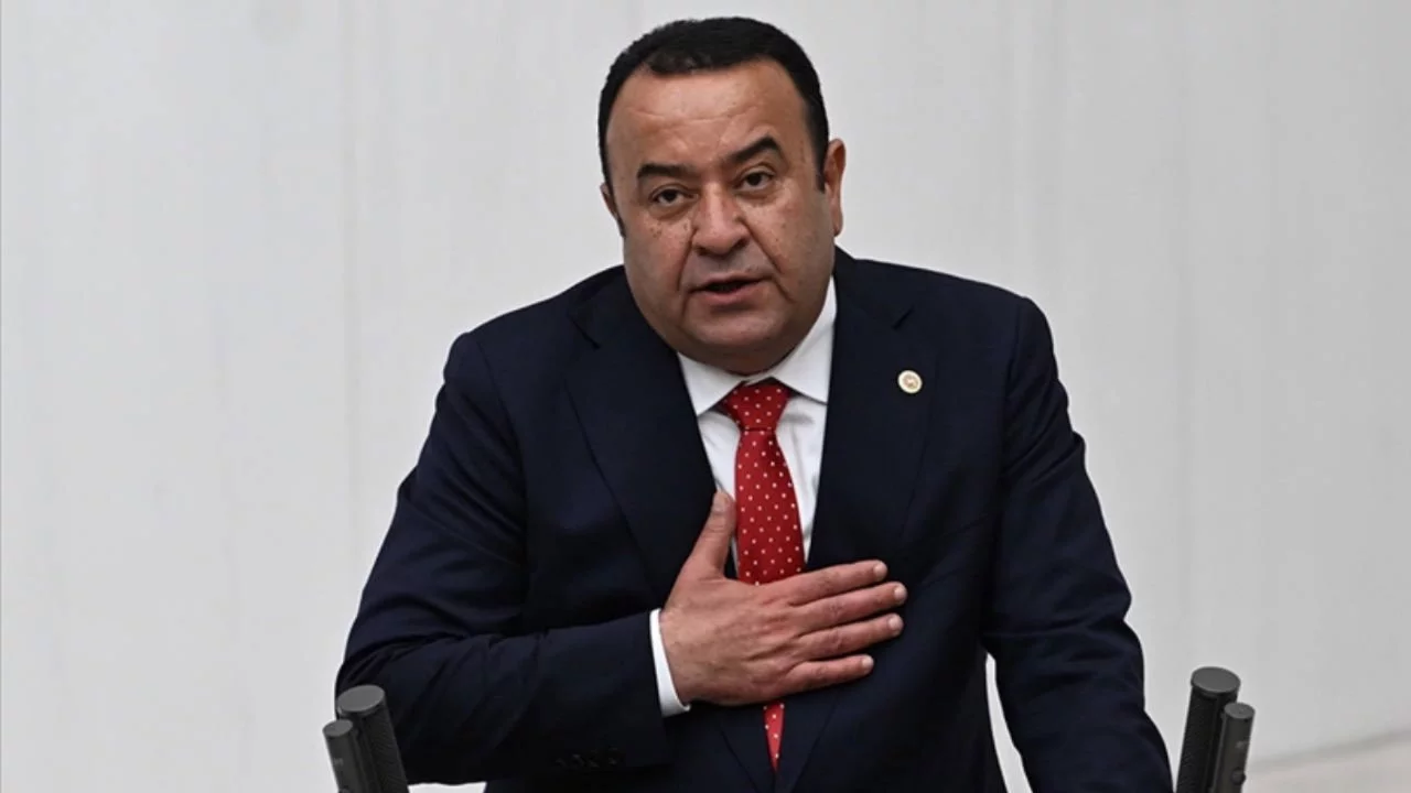 CHP'li Adnan Beker'in oğlu hakkında gözaltı kararı