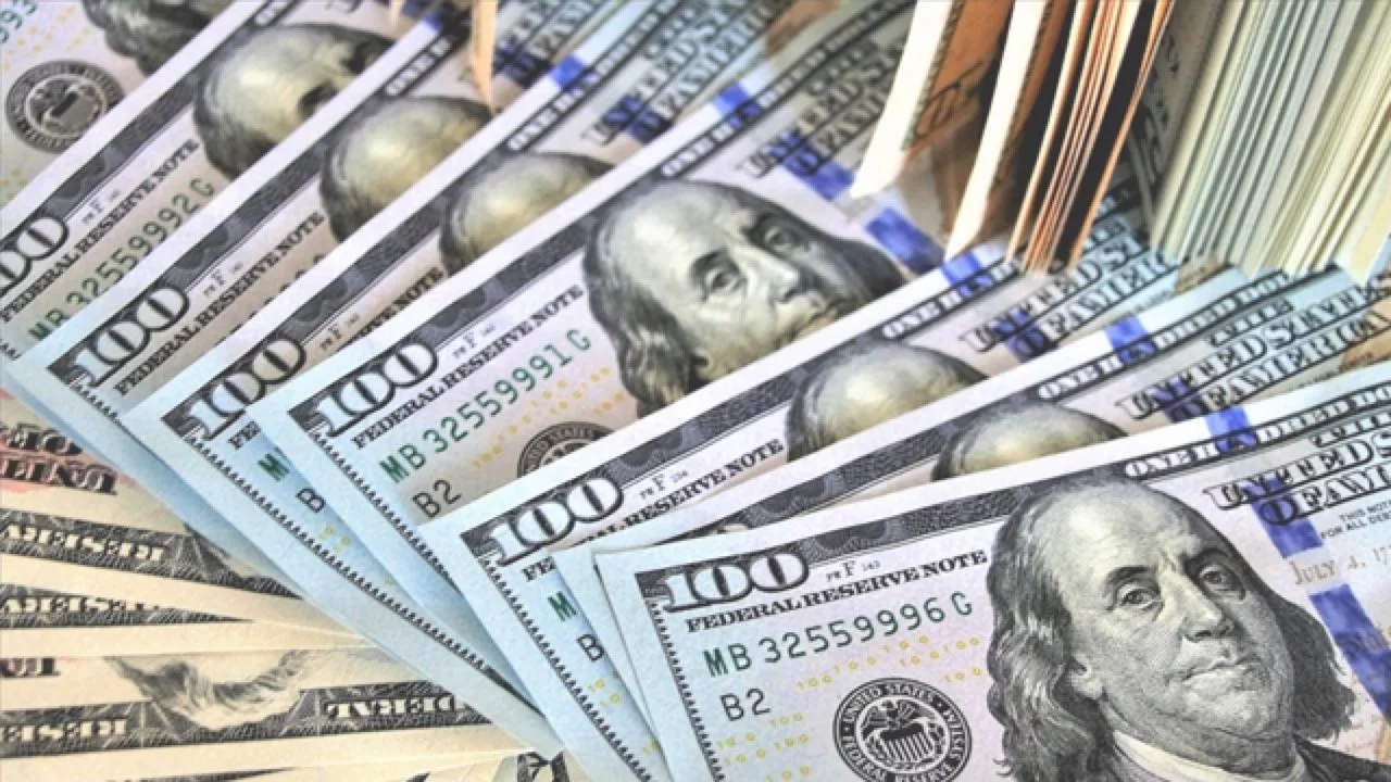 Merkez Bankası rezervleri 159,4 milyar dolar oldu