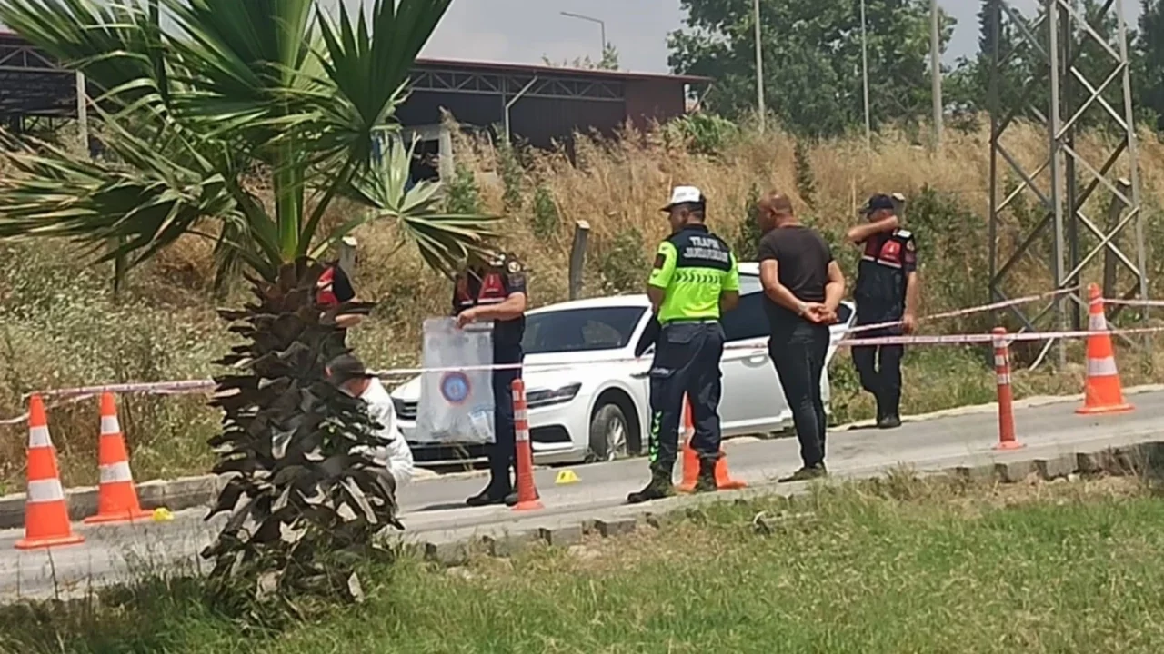 Cezaevi önünde silahlı saldırı: Yaralılar var