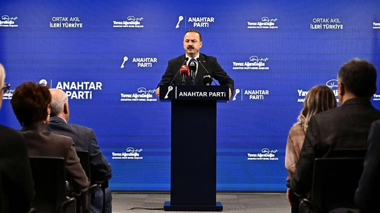 Anahtar Parti Genel Başkanı Ağıralioğlu: Bunlara artık 'mazeret iktidarı' dememiz lazım