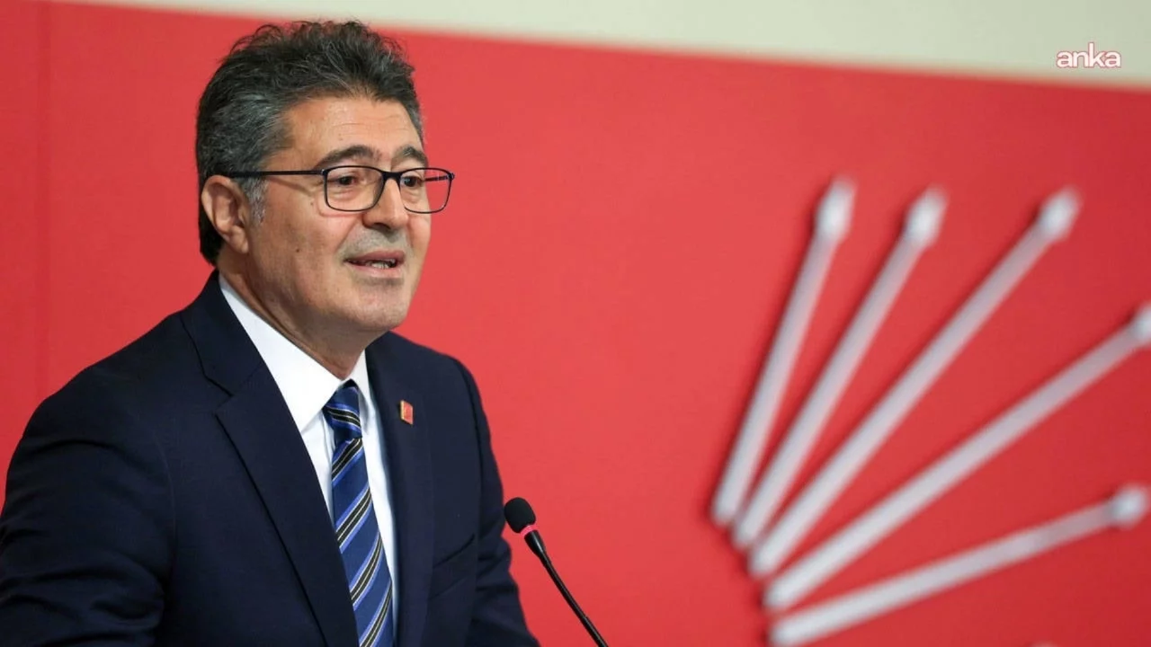 CHP'li Edremit İlçe Örgütü'nden Balıkesir Milletvekili Aytekin'in ihracının istenmesine tepki