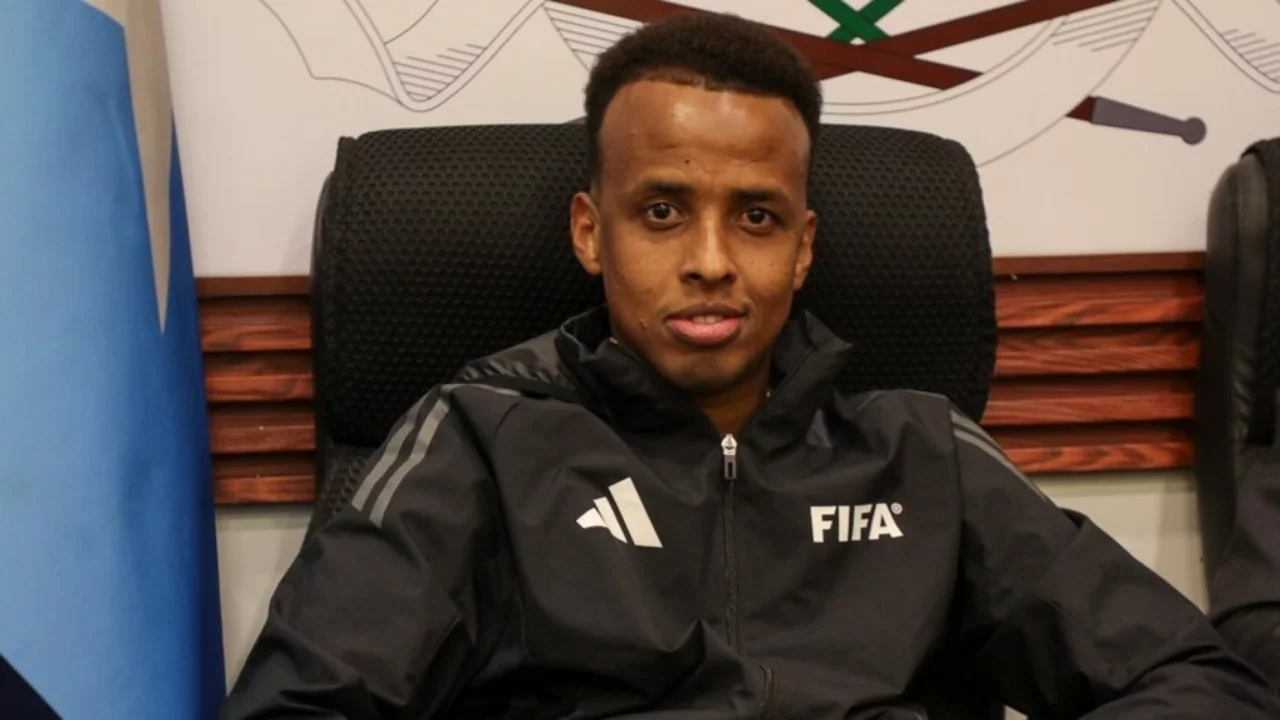 Somalili hakem Artan, UEFA Süper Kupa maçını yönetecek