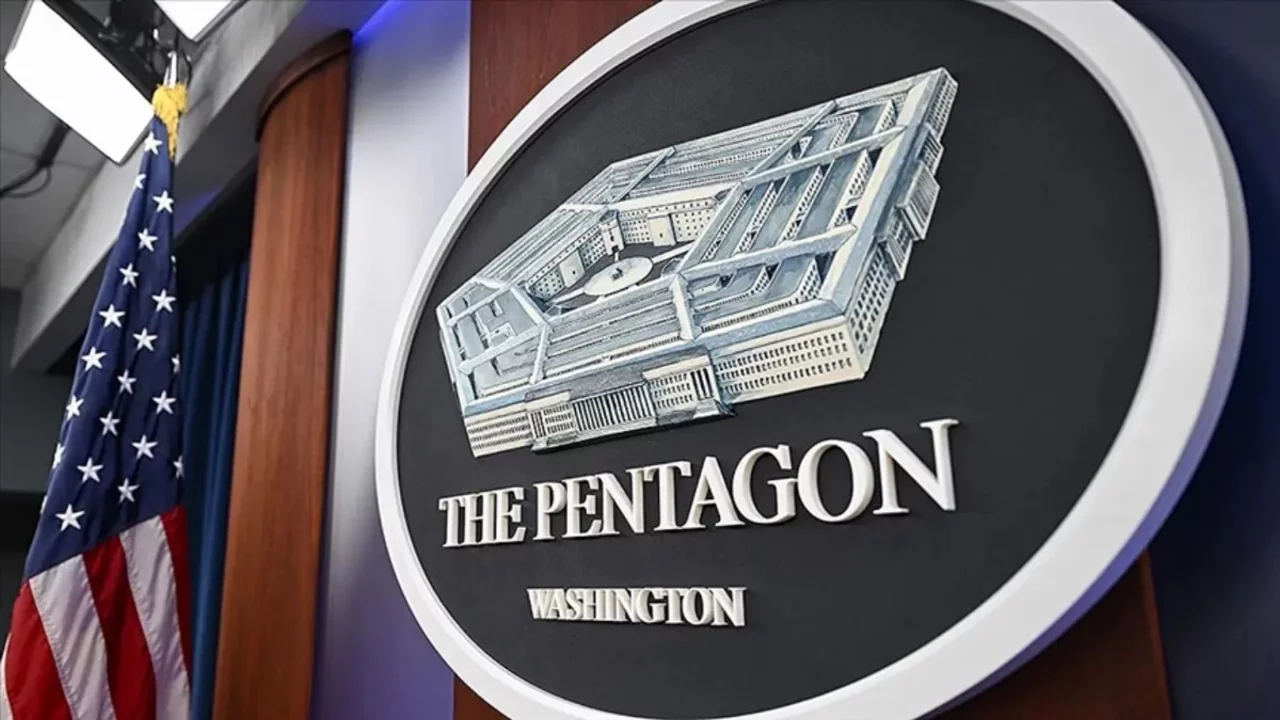 Pentagon'da 'tehlikeli madde' alarmı