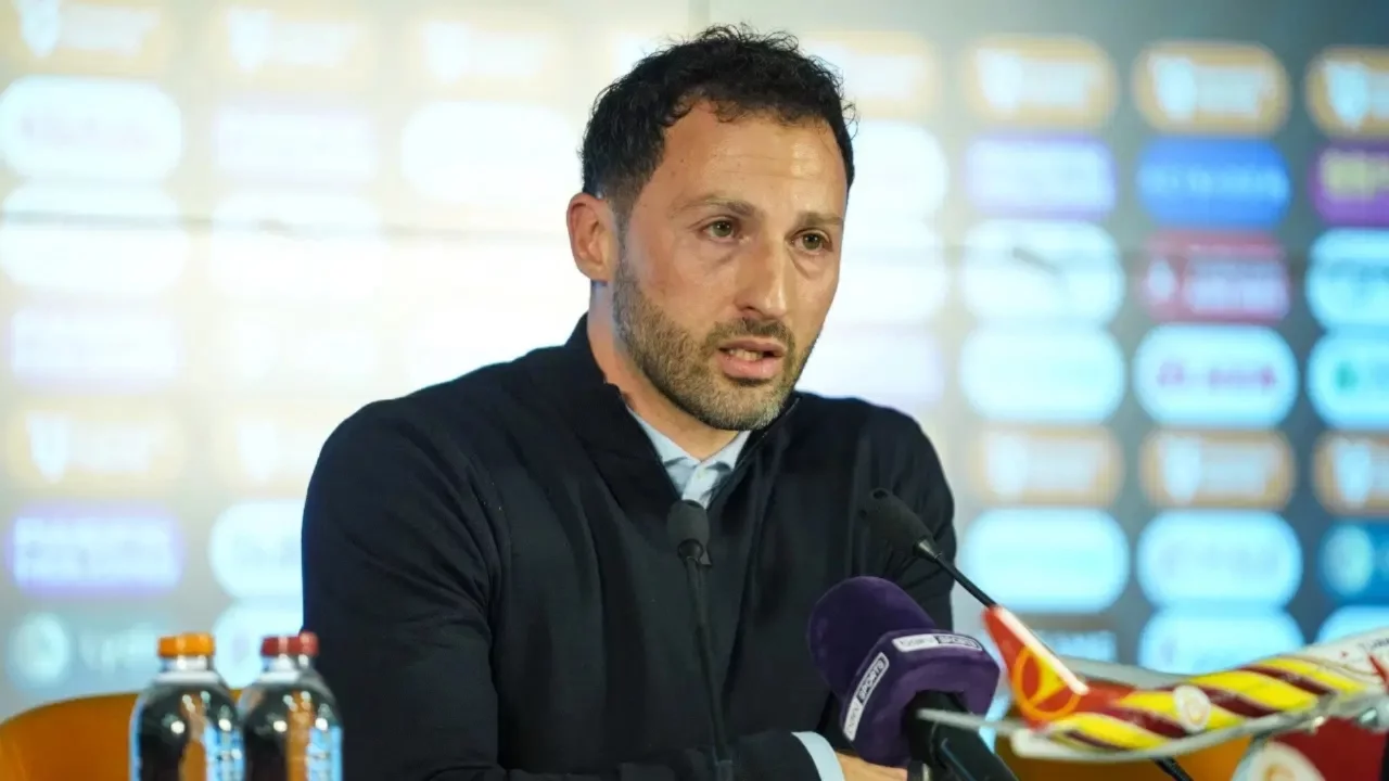 Domenico Tedesco'dan Fenerbahçe itirafı!