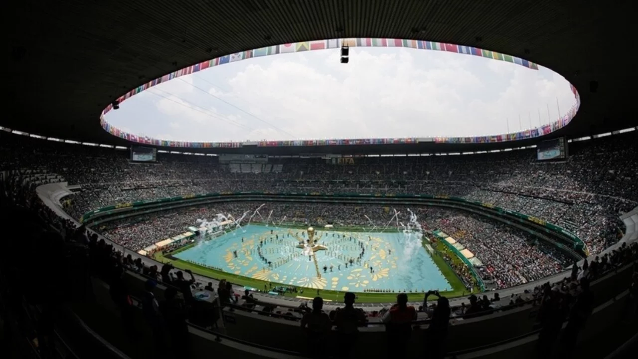 2026 FIFA Dünya Kupası açılış töreni gerçekleşti