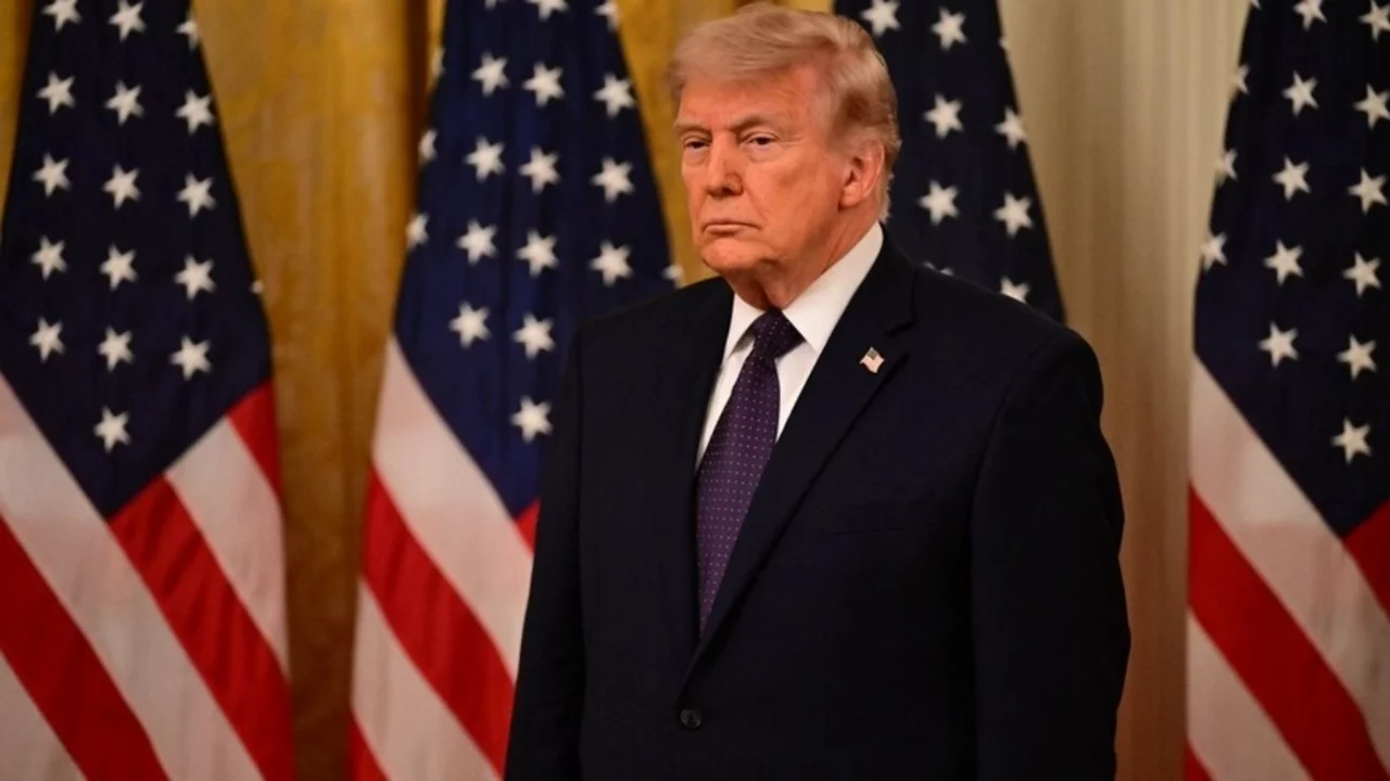 Trump, İran'la anlaşmanın "birkaç gün içinde" tamamlanacağını söyledi