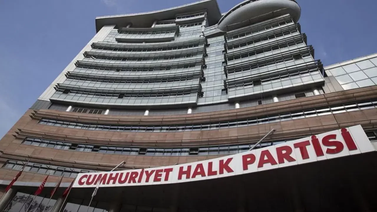 CHP Genel Merkezi'ne ziyaretçi yasağı