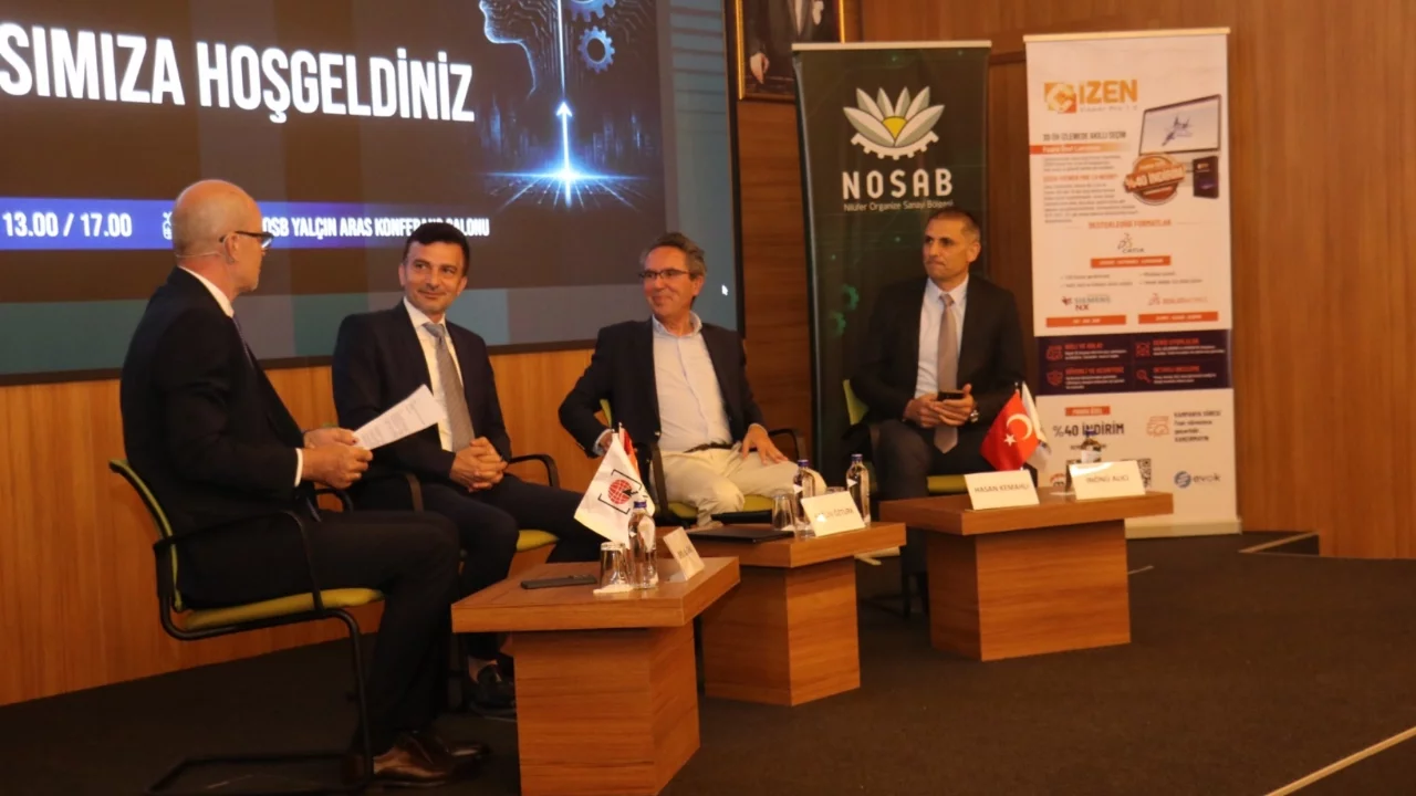 NOSAB ve BİSİAD'dan 'mühendislikte dijital bağımsızlık' paneli
