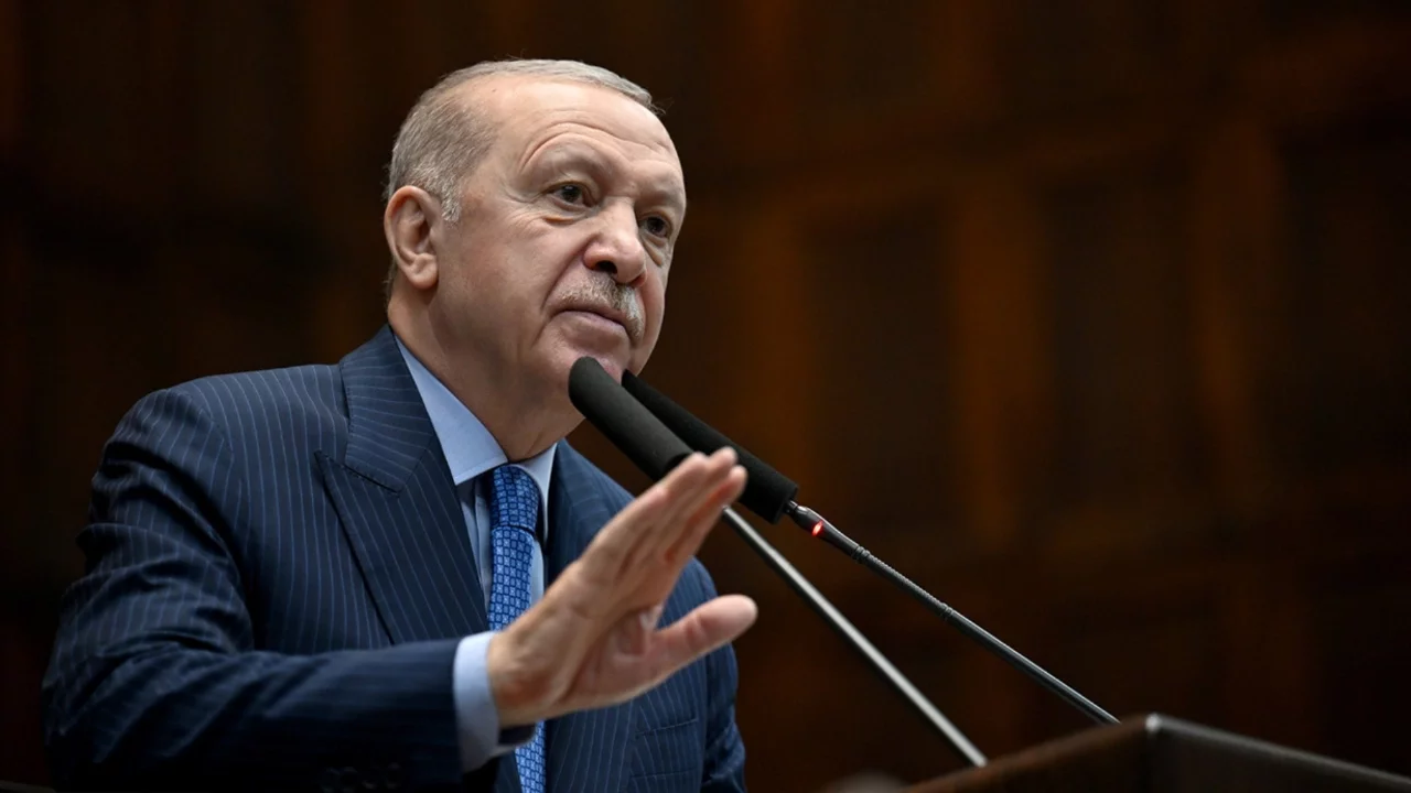 Cumhurbaşkanı Erdoğan'dan Türk Kızılay'ın 158. kuruluş yıl dönümü mesajı