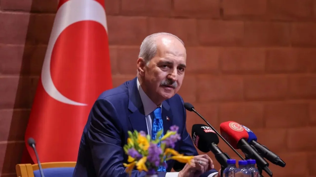 TBMM Başkanı Kurtulmuş'tan CHP Grup Başkanvekilleri'yle ilgili ilk açıklama