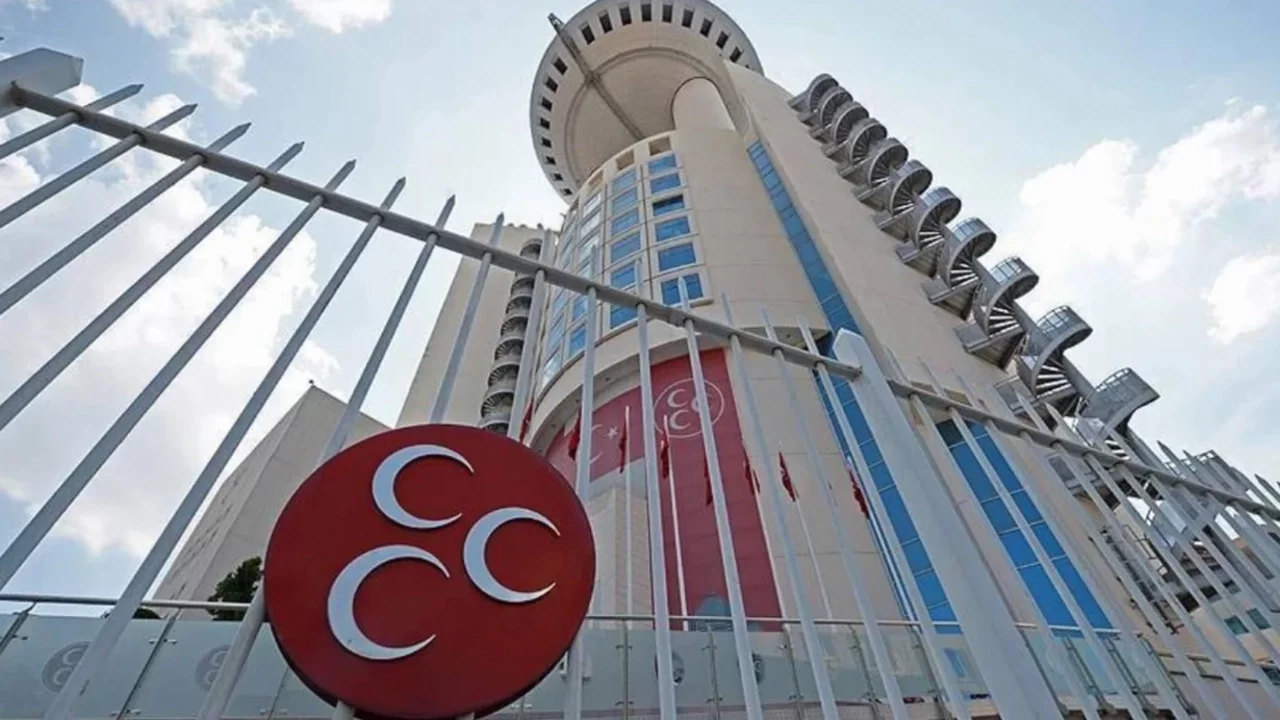 MHP Adana İl Teşkilatı feshedildi