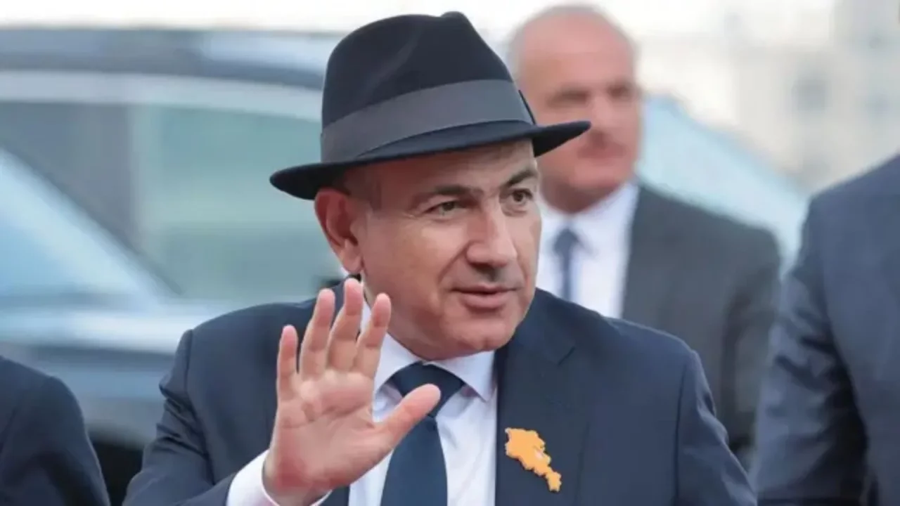 Ermenistan Başbakanı Nikol Paşinyan: Ermenistan-Türkiye demir yolunun en kısa sürede açılmasını umuyoruz