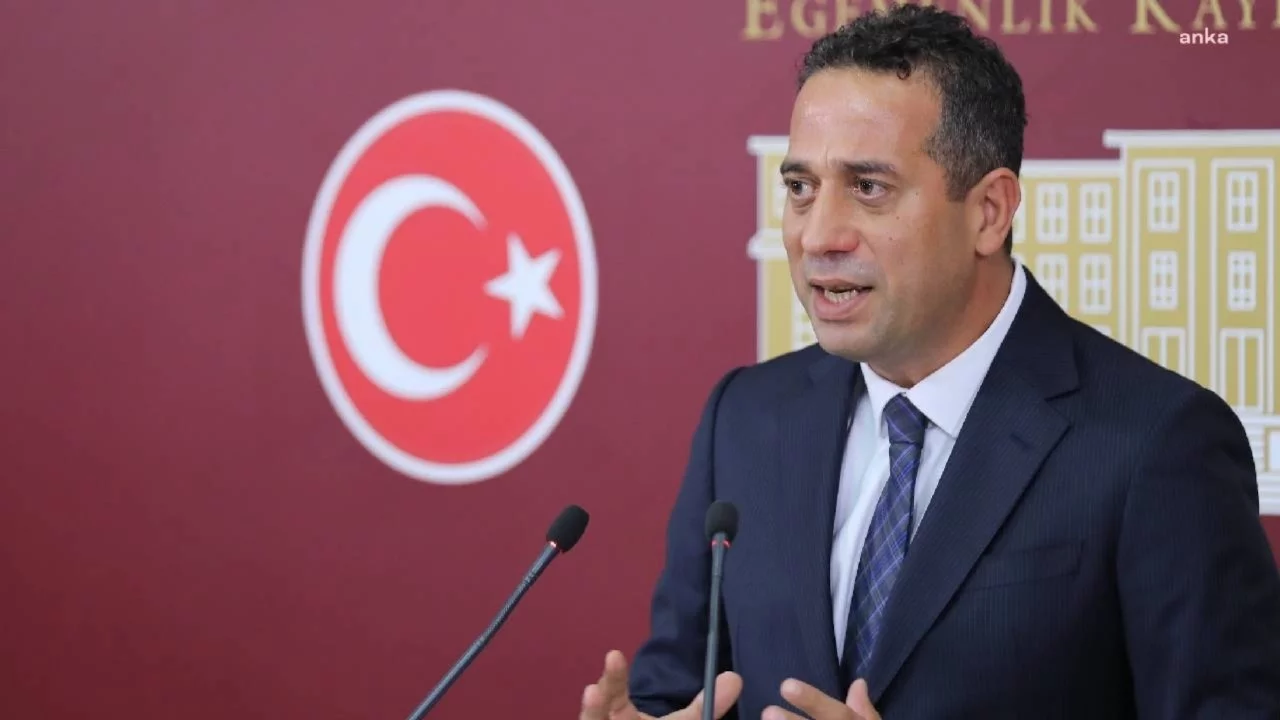 CHP Grup Başkanvekili Başarır: Ne olur ne olmaz, belki bir süre görüşemeyebiliriz