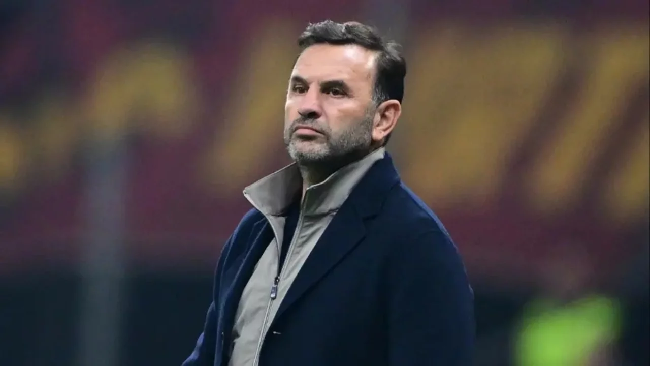 Okan Buruk: Yabancı kuralının değişmesi işimizi zorlaştırdı