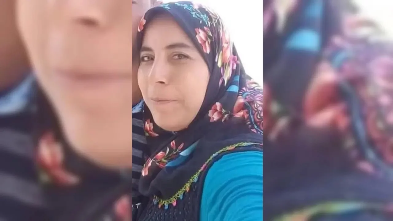 Hatay'da 2 çocuk annesi kadın eşi ve çocukları uyurken yaşamına son verdi