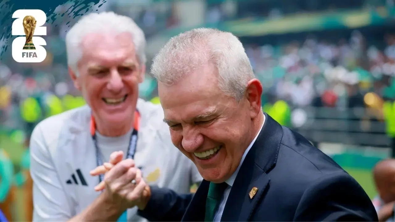 Javier Aguirre ve Hugo Bross, 40 yıl sonra tekrardan rakip oldu